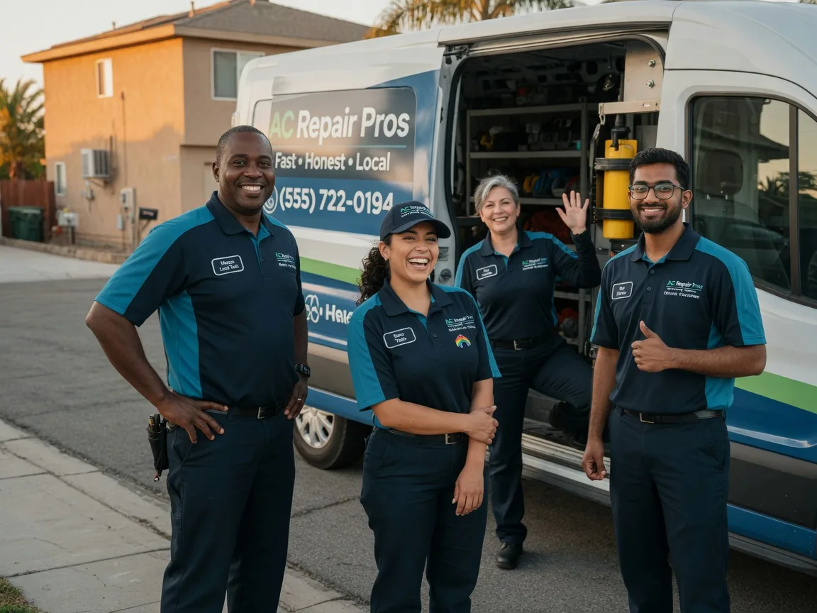 AC Repair company in Warrens, WI